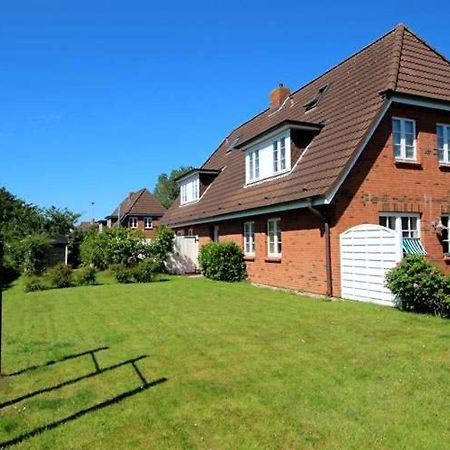 Ferienwohnungen Und Haushaelfte Friesland Midlum (Schleswig-Holstein) Exterior foto
