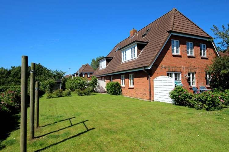 Ferienwohnungen Und Haushaelfte Friesland Midlum (Schleswig-Holstein) Exterior foto